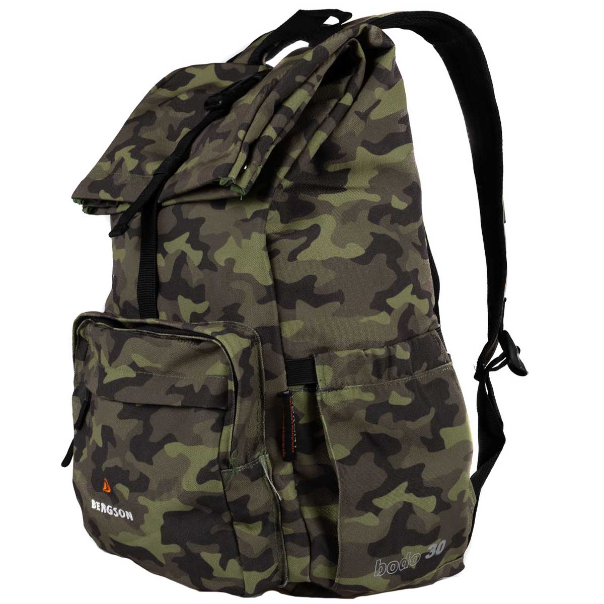 Bergson - Bodo - Rucksack 30 l - Camo