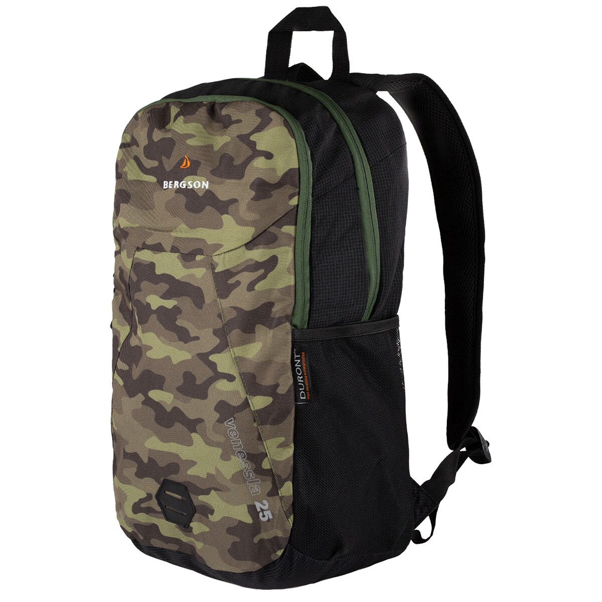 Bergson - Venessla - Rucksack 25 l - Camo