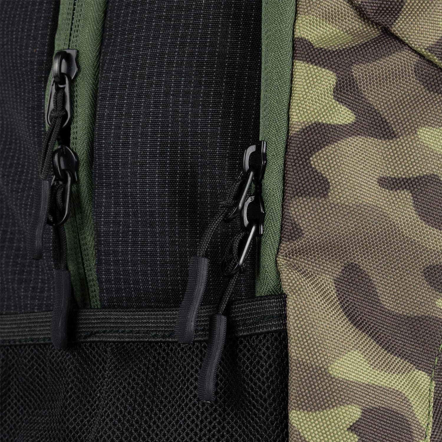 Bergson - Venessla - Rucksack 25 l - Camo