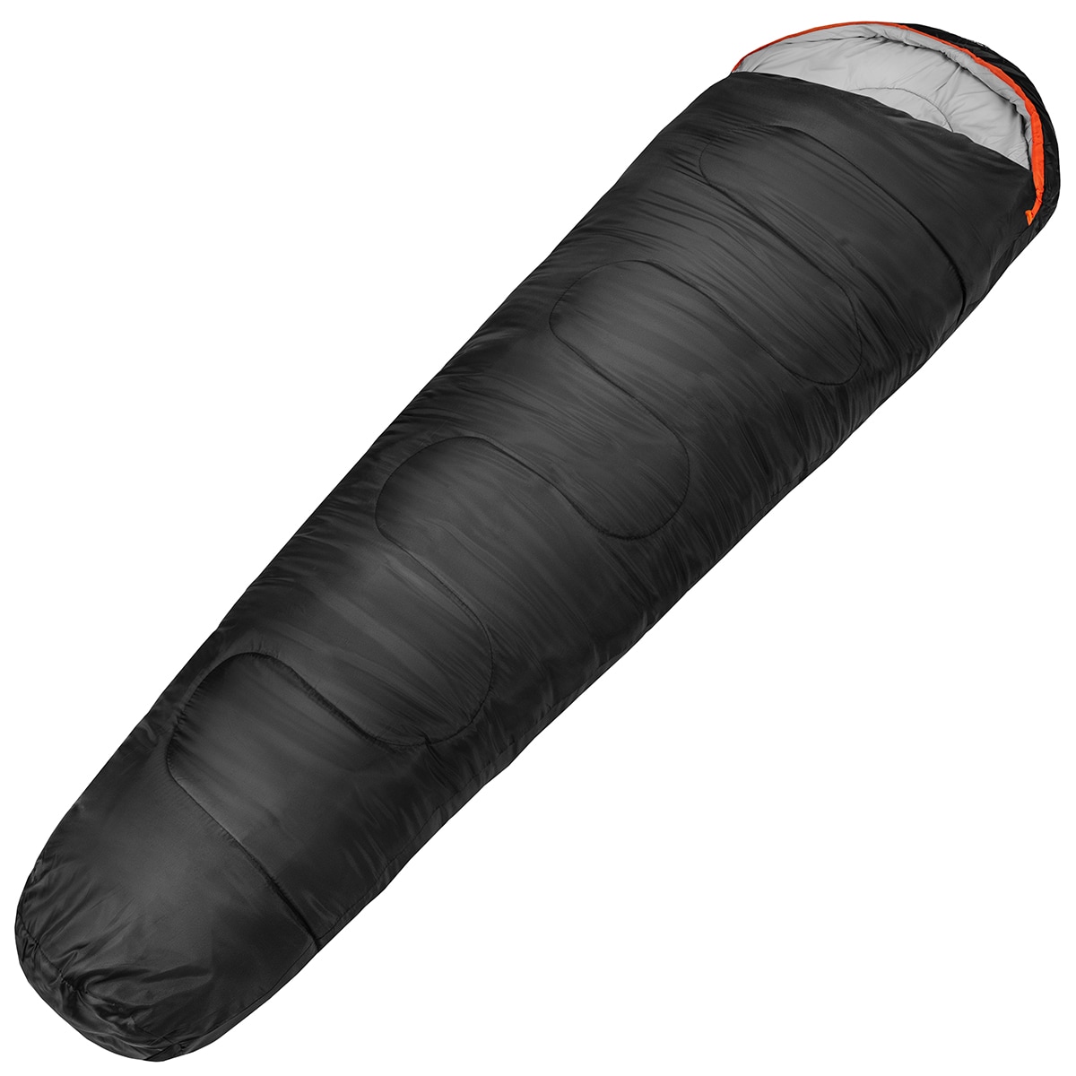 Bergson - Weekend 300 - Schlafsack - Black