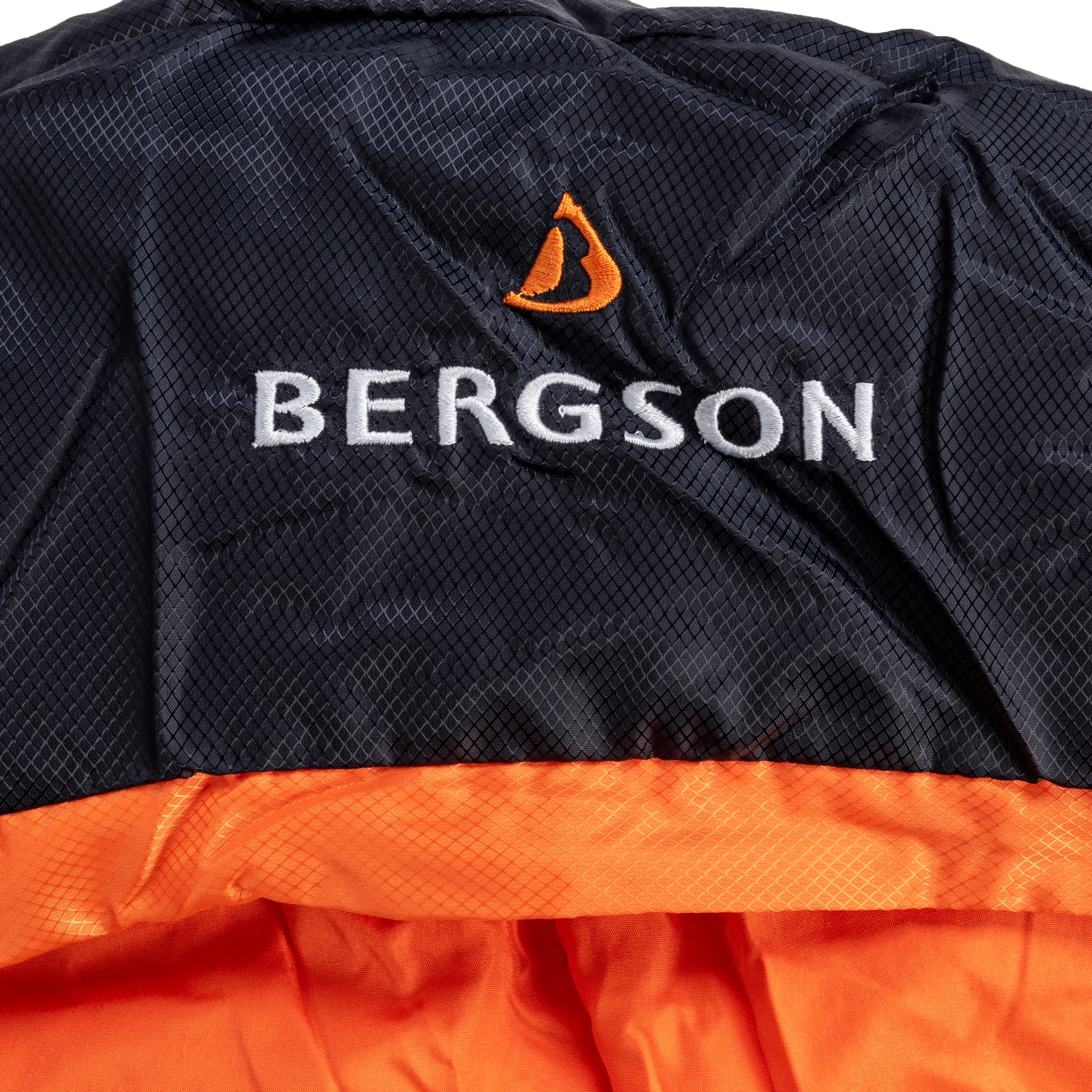 Bergson - Rocker 200 - Schlafsack - Navy