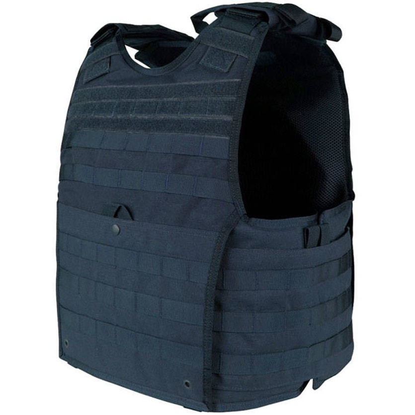 Condor - Exo Plate Carrier Gen. II - Taktische Weste - Navy Blue