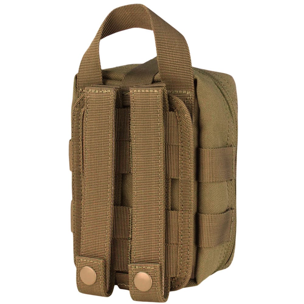 Condor - Rip-Away EMT Pouch Lite - Abnehmbarer Erste-Hilfe-Kasten - Coyote Brown