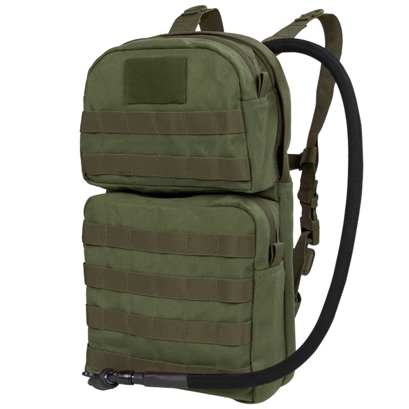 Condor - Hydrationssystem Hydration Carrier II 3 l - Olive Drab