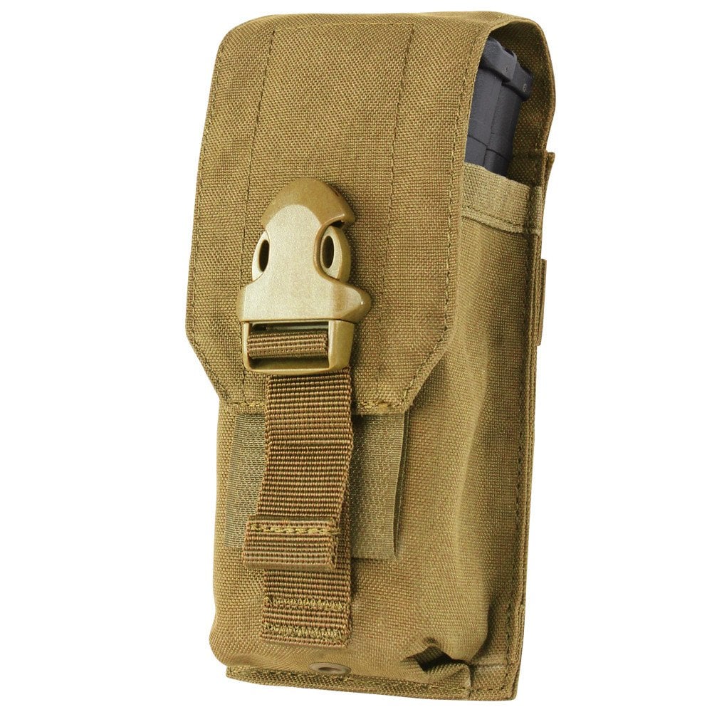 Condor - Mag Universal-Magazintasche - Coyote Brown