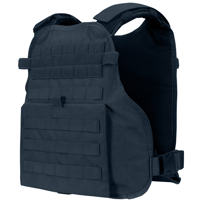 Condor Modular - Operator Plate Carrier Gen. II Taktische Weste - Navy Blue