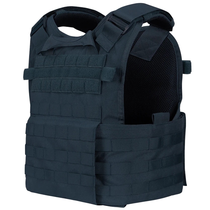 Condor Modular - Operator Plate Carrier Gen. II Taktische Weste - Navy Blue