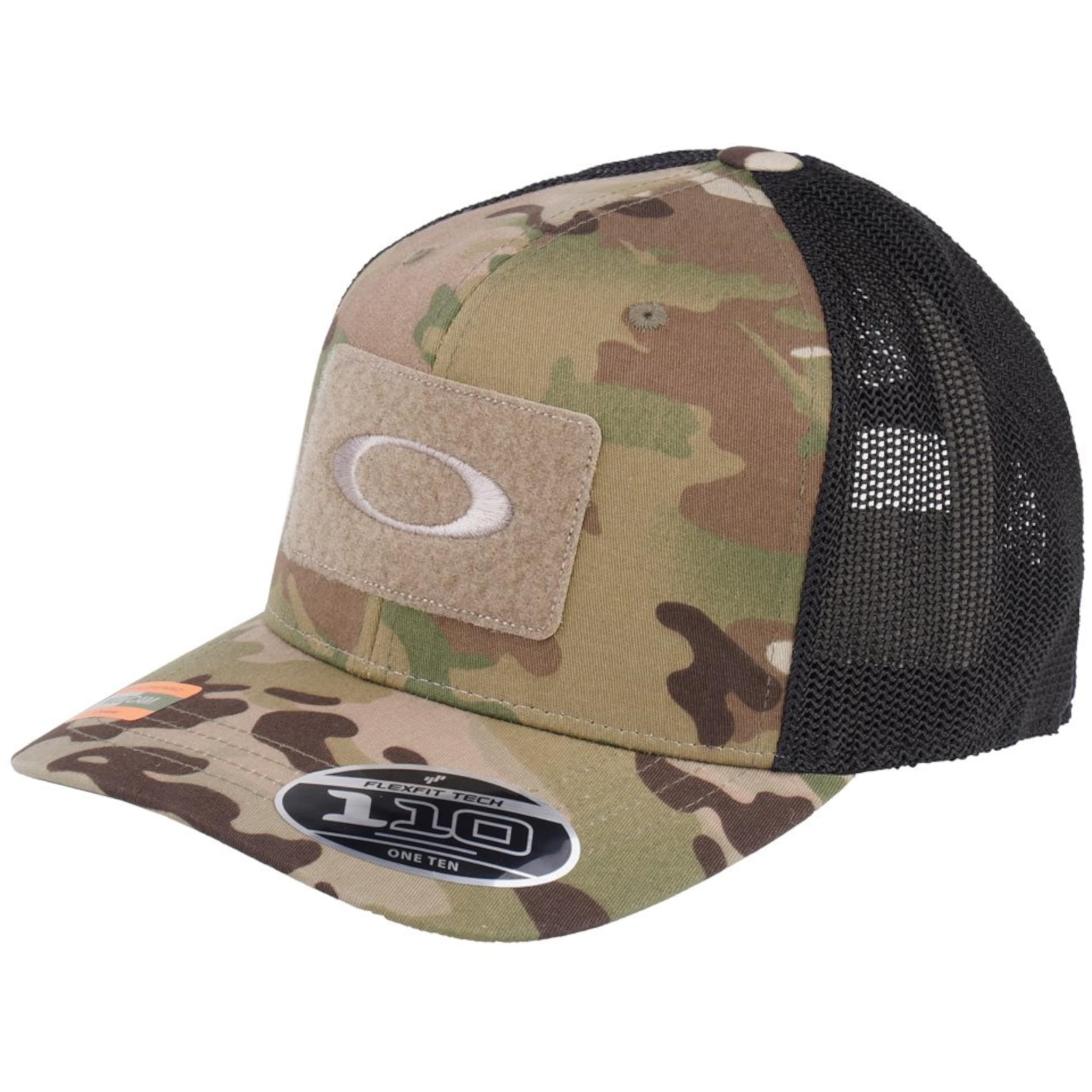 Oakley - Snapback - Basecap - MultiCam