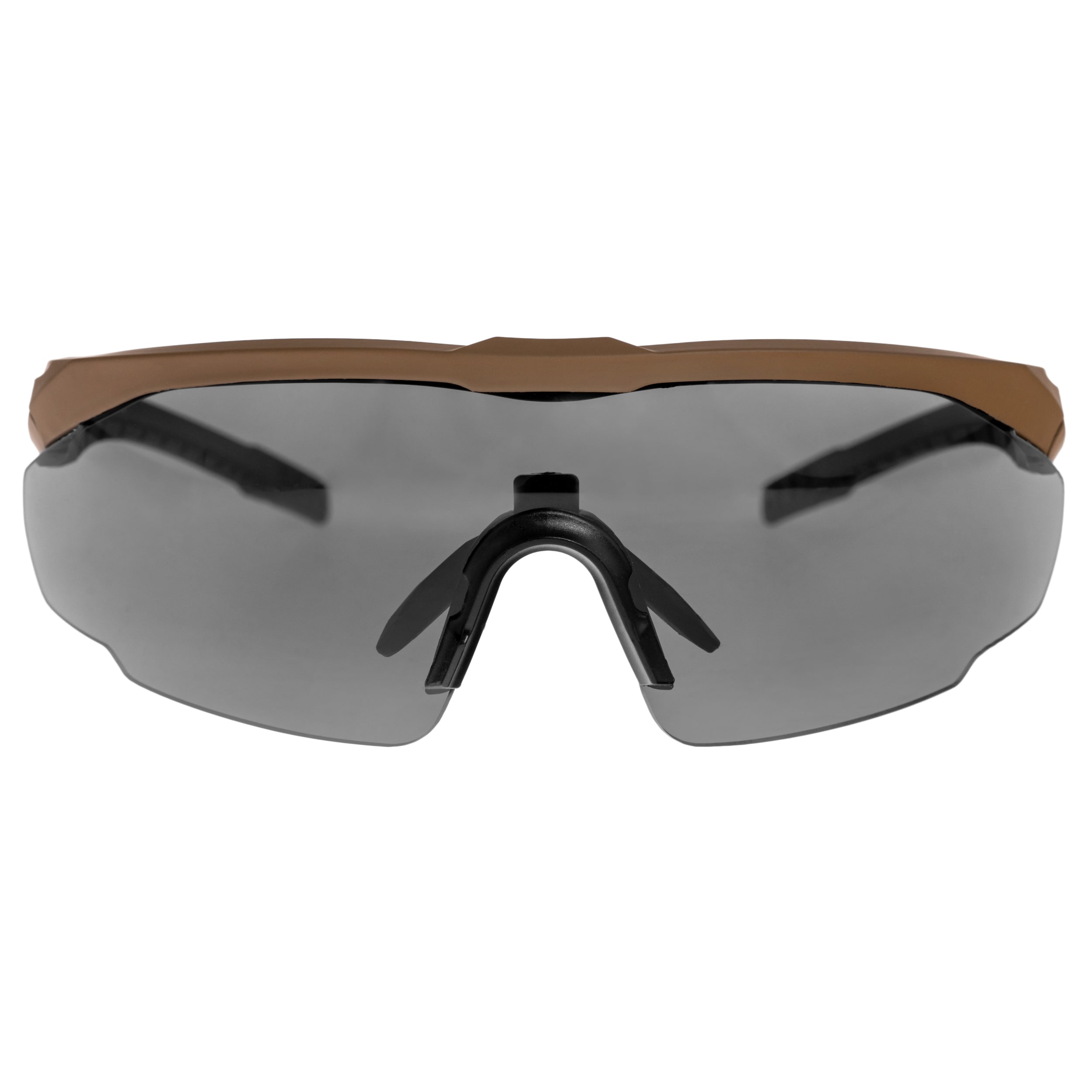 SwissEye - Blackhawk - Taktische Brille - Coyote