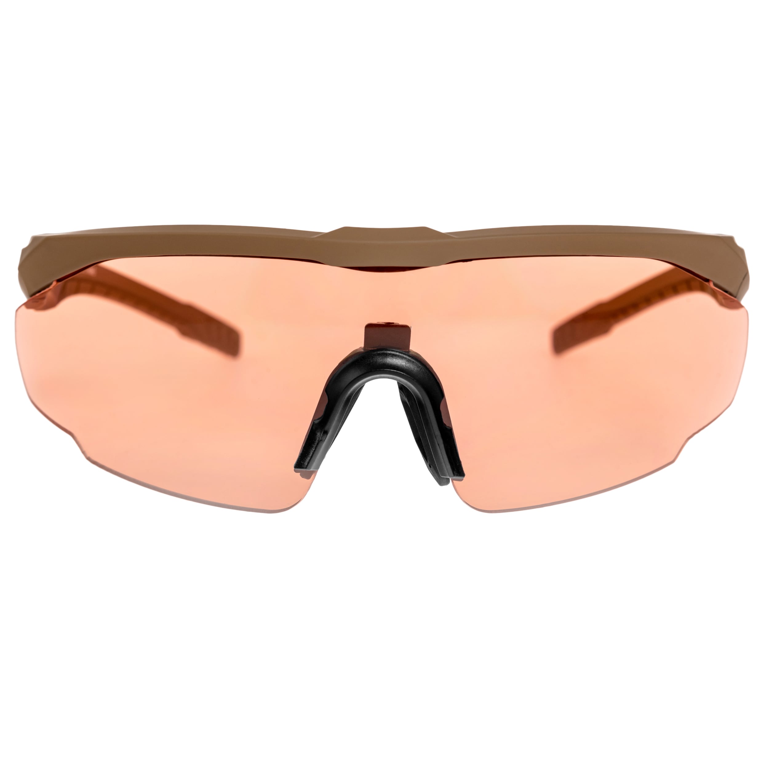 SwissEye - Blackhawk - Taktische Brille - Coyote