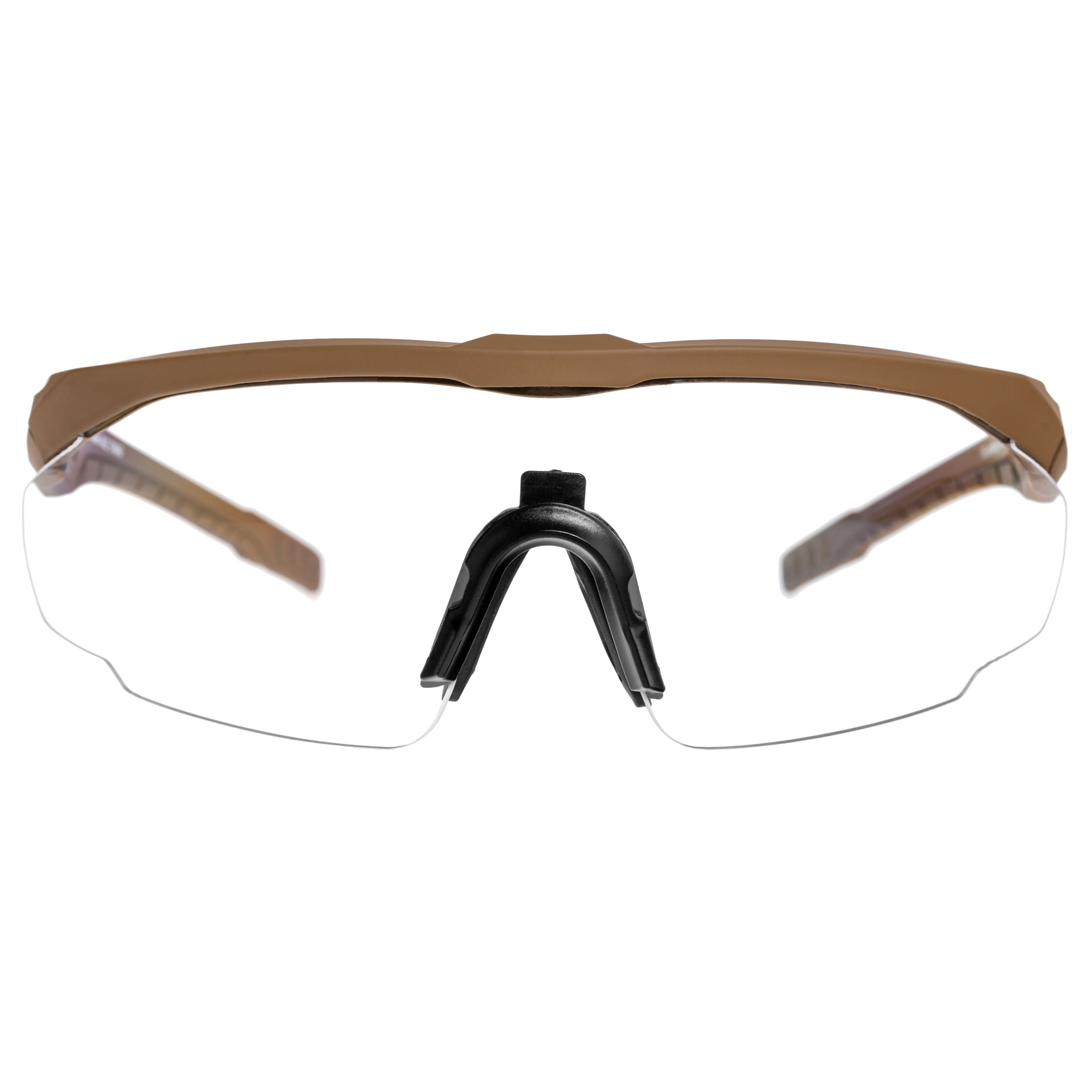 SwissEye - Blackhawk - Taktische Brille - Coyote