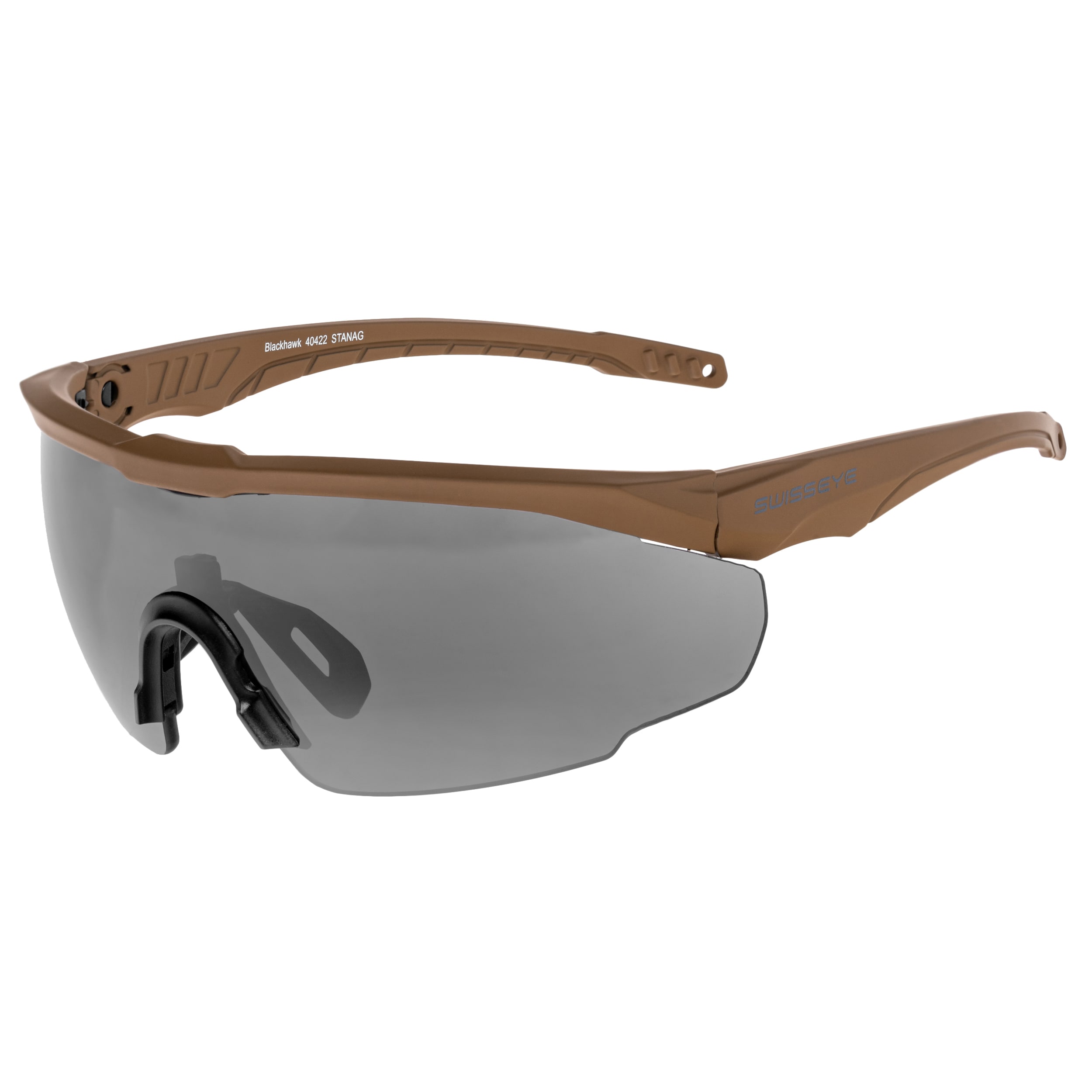 SwissEye - Blackhawk - Taktische Brille - Coyote