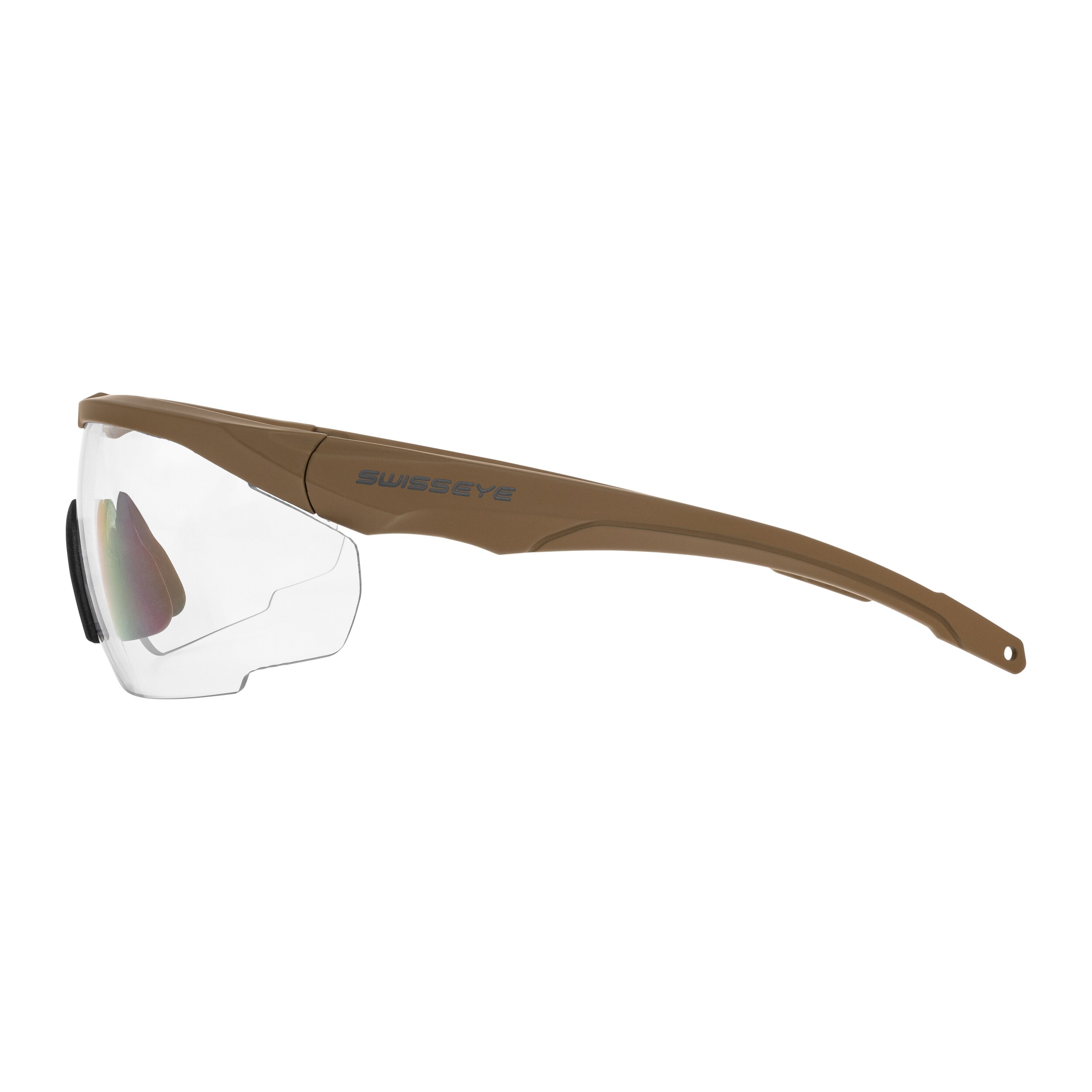 SwissEye - Blackhawk - Taktische Brille - Coyote