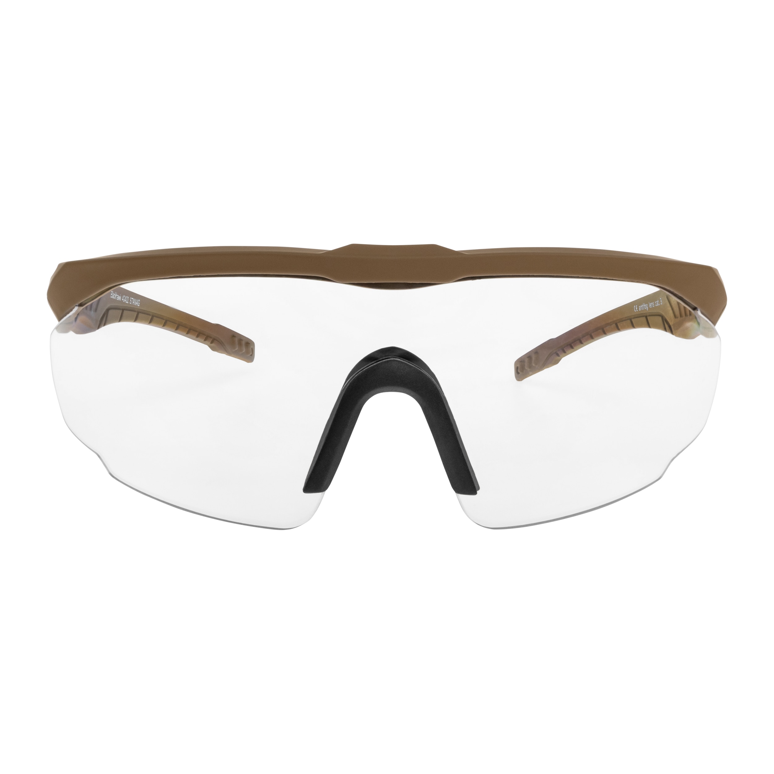 SwissEye - Blackhawk - Taktische Brille - Coyote