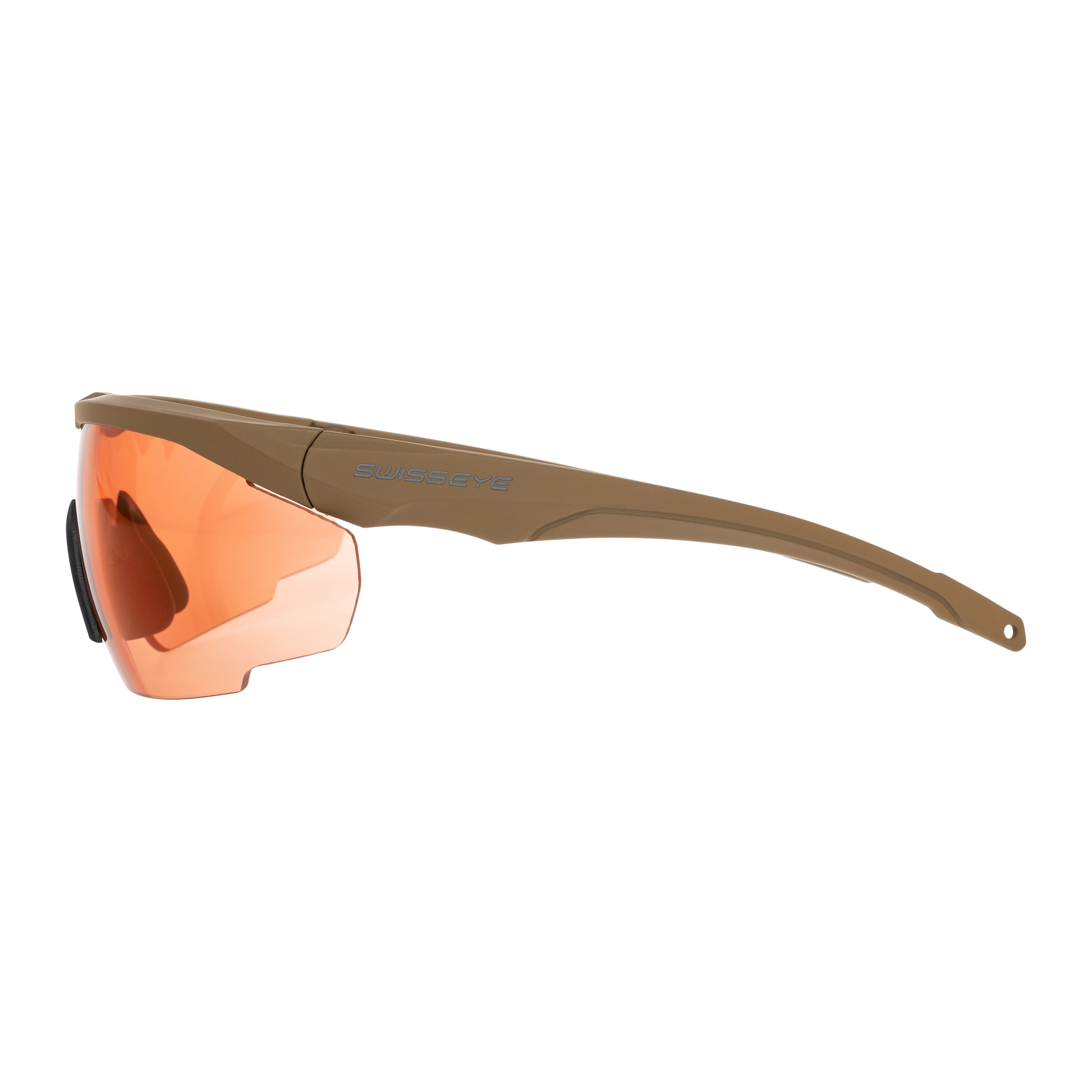 SwissEye - Blackhawk - Taktische Brille - Coyote