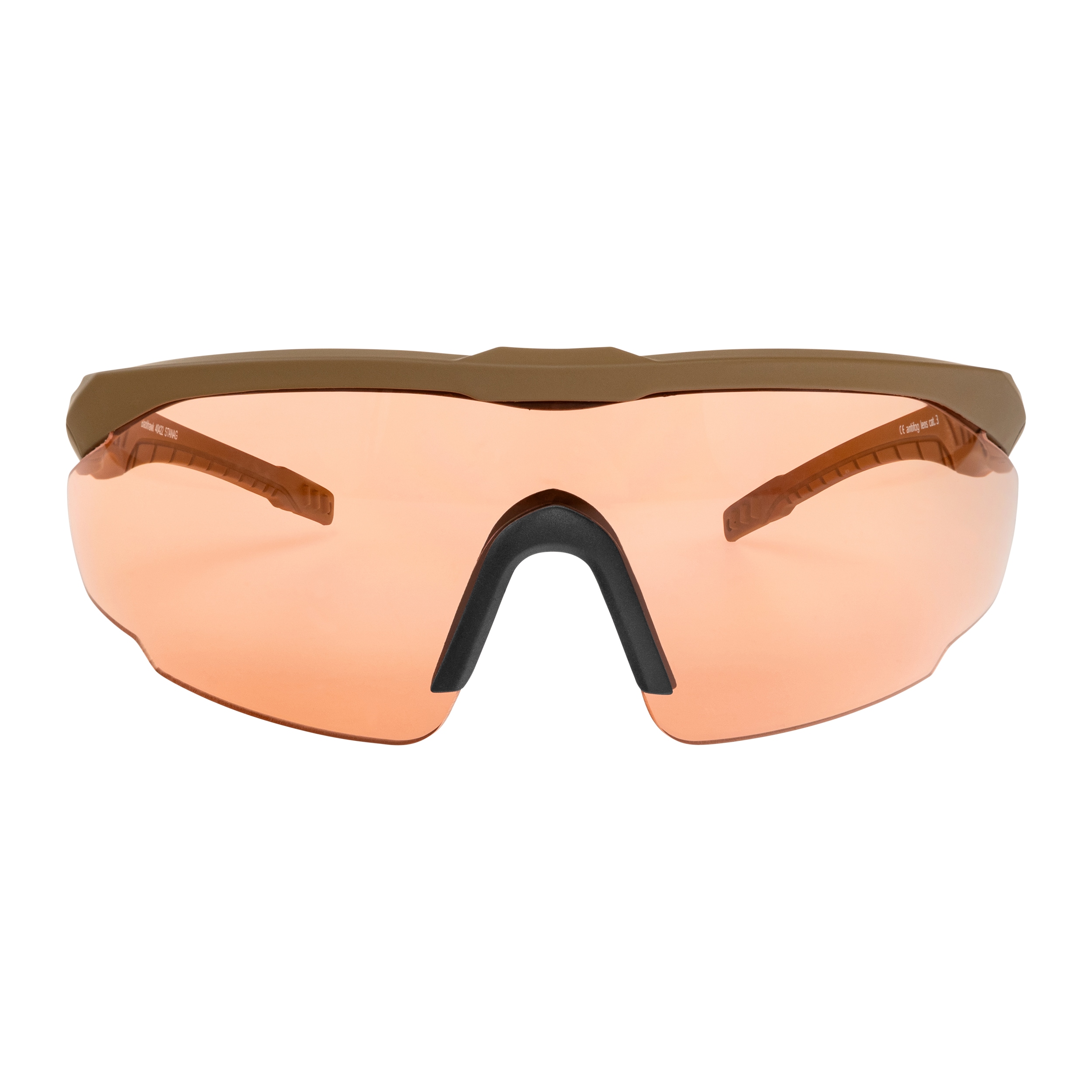 SwissEye - Blackhawk - Taktische Brille - Coyote