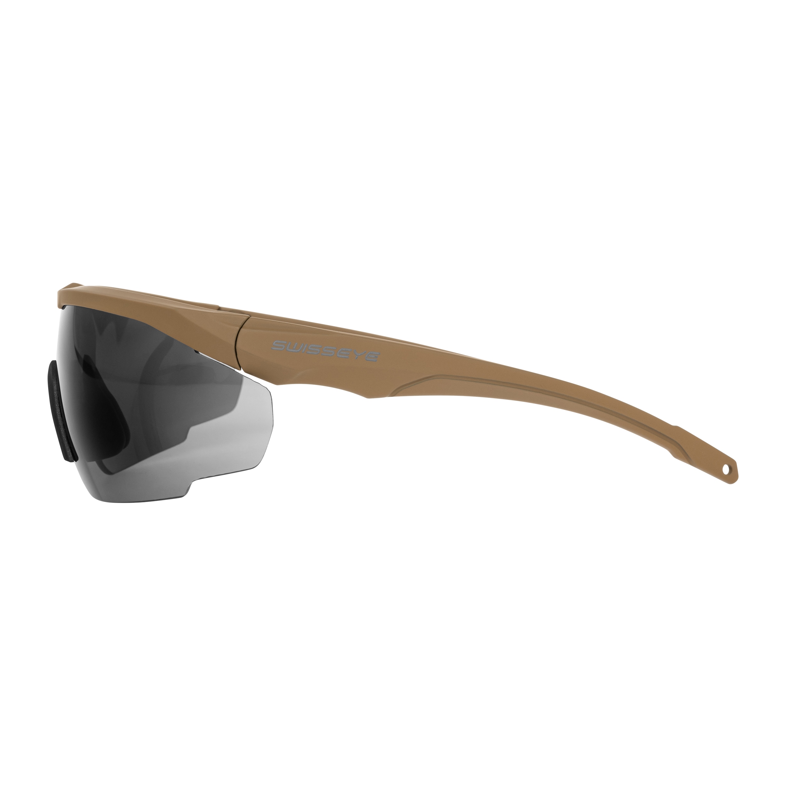 SwissEye - Blackhawk - Taktische Brille - Coyote