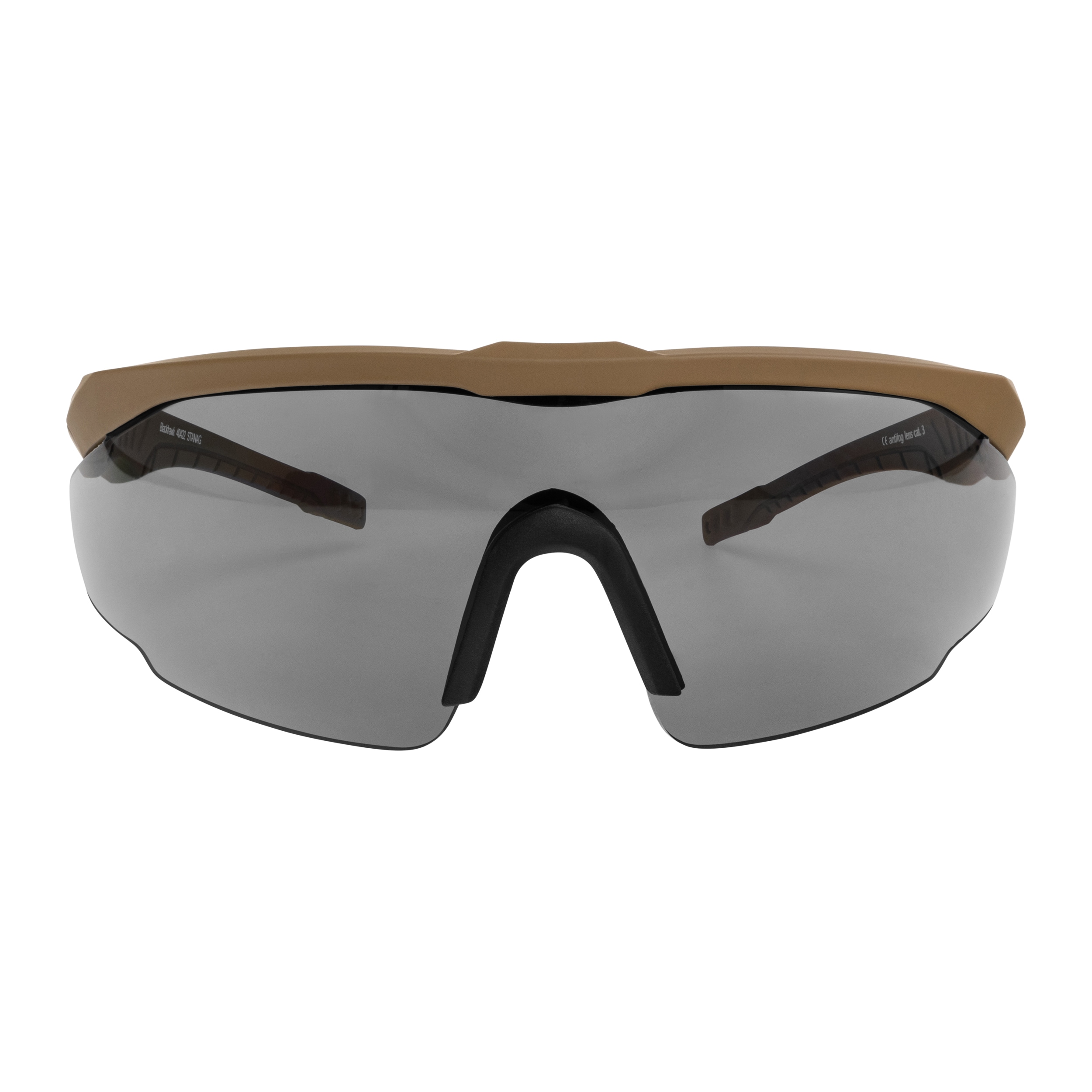 SwissEye - Blackhawk - Taktische Brille - Coyote