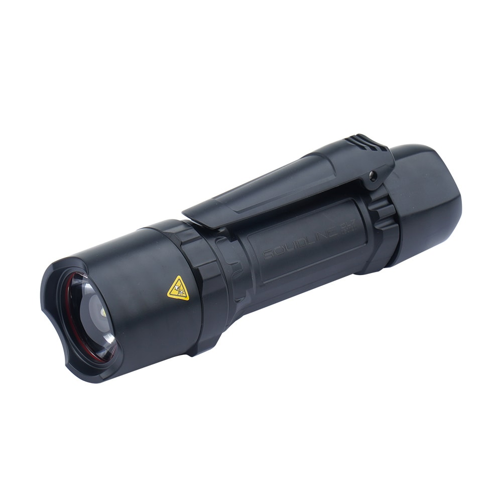 Ledlenser - LED Solidline SL7 - Taschenlampe - 400 Lumen