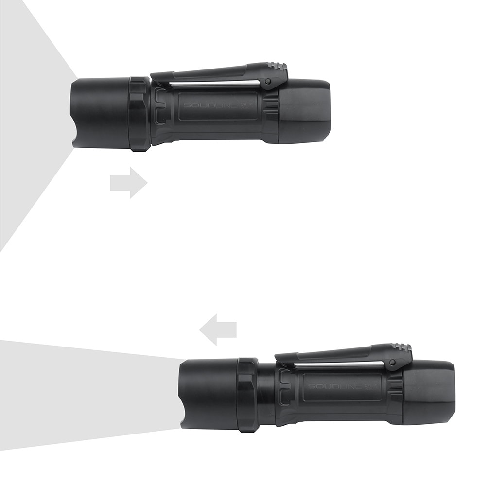 Ledlenser - LED Solidline SL7 - Taschenlampe - 400 Lumen