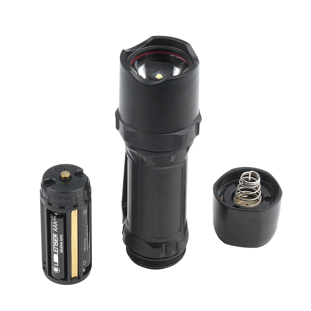 Ledlenser - LED Solidline SL7 - Taschenlampe - 400 Lumen