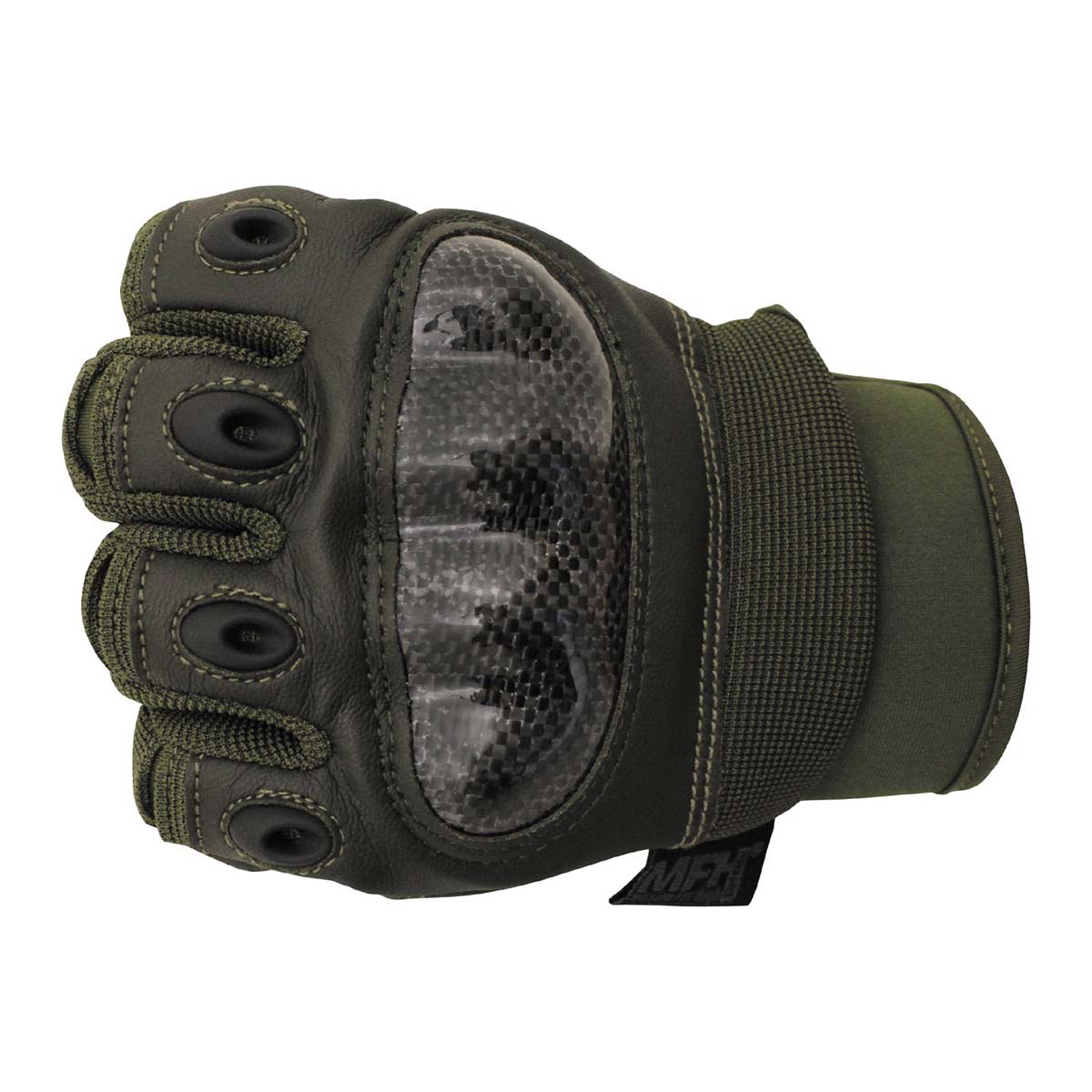 MFH - Tactical Gloves Mission - Handschuhe - Olive