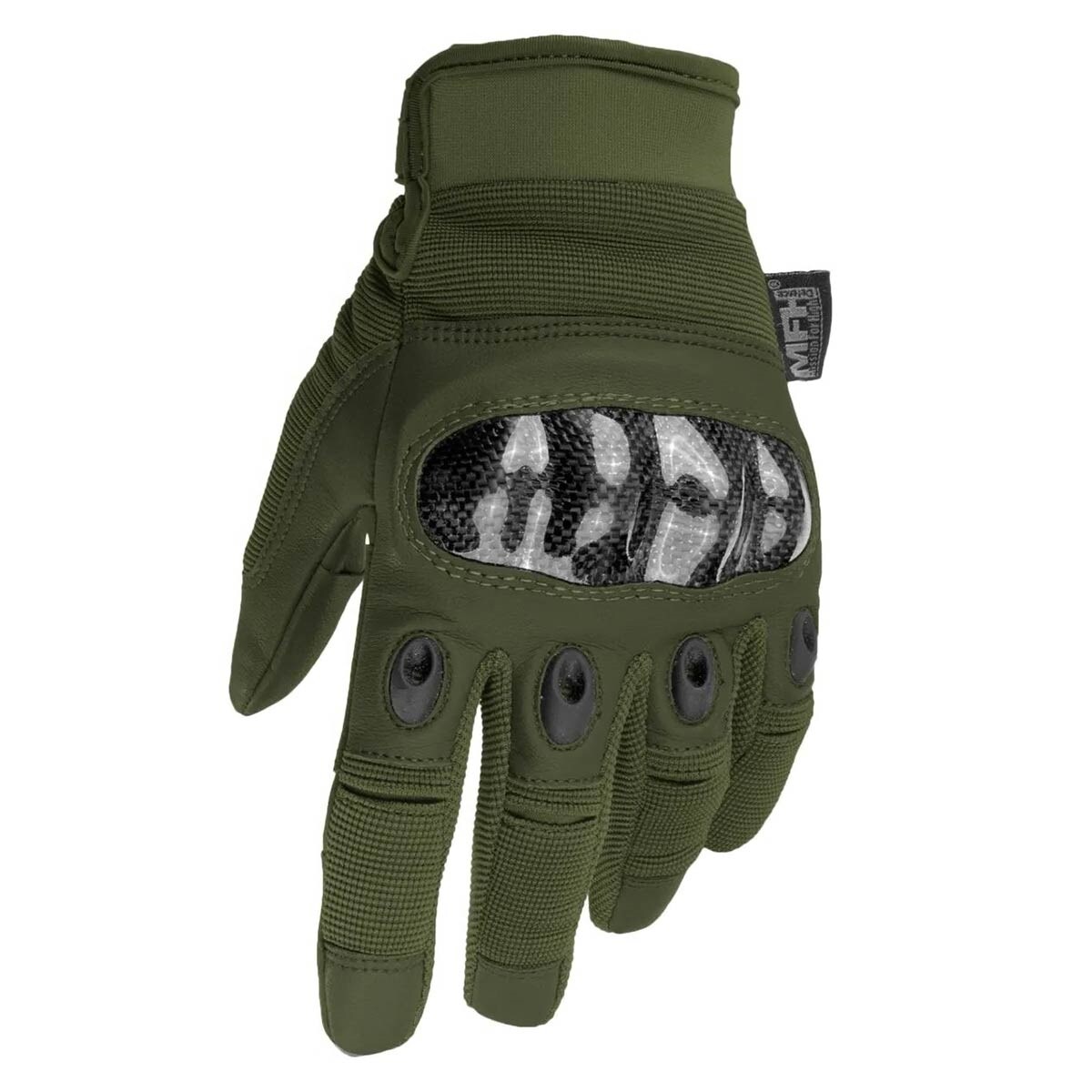 MFH - Tactical Gloves Mission - Handschuhe - Olive