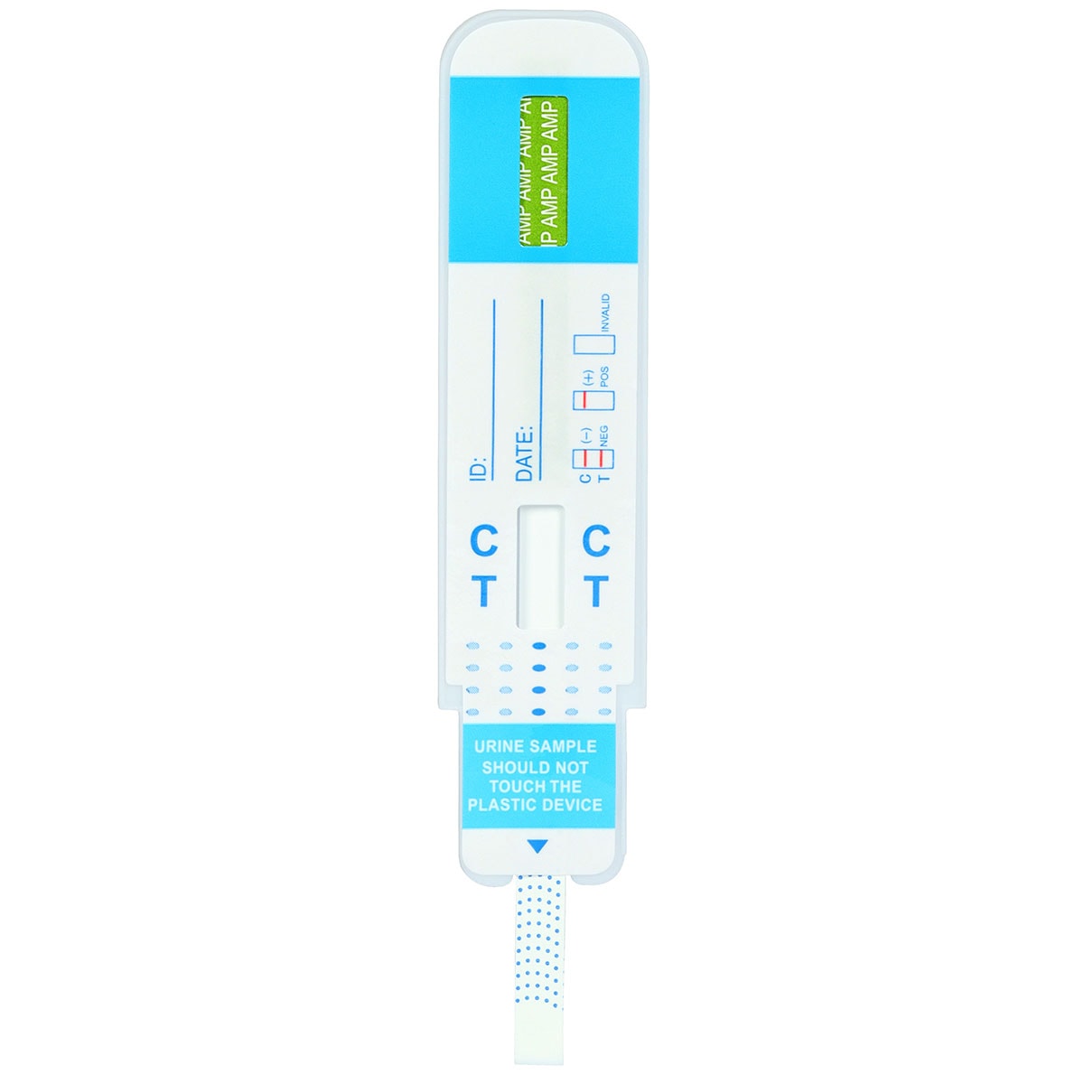 Temptavit - Drogentest für Amphetamin