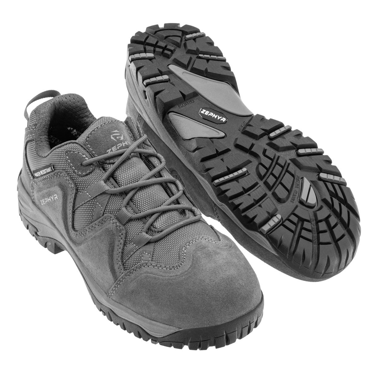 Zephyr - Tactical Low ZX54 - Schuhe - Grey