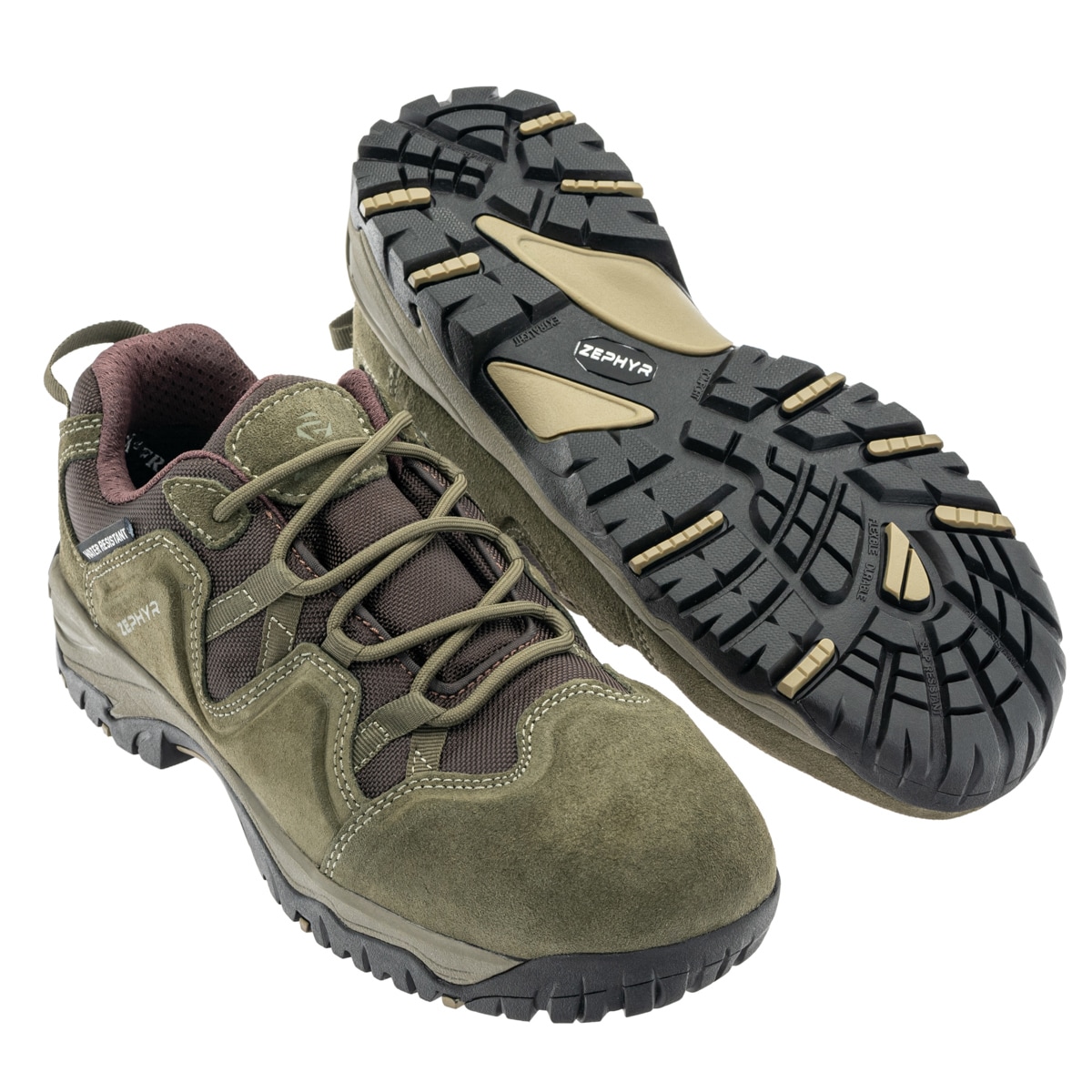 Zephyr - Tactical Low ZX56 - Schuhe - Olive