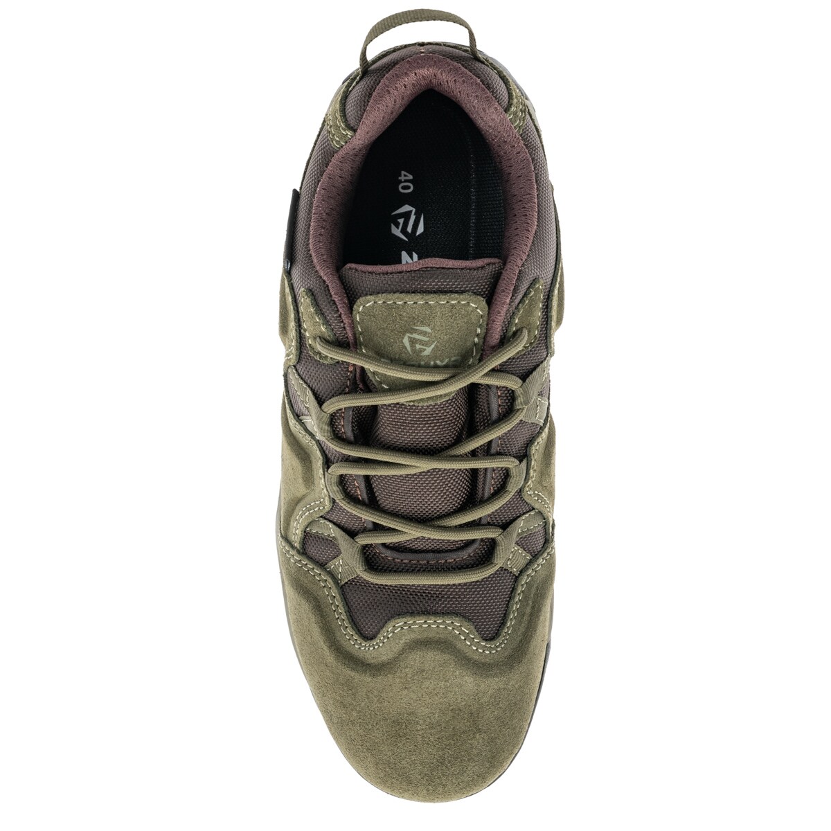 Zephyr - Tactical Low ZX56 - Schuhe - Olive