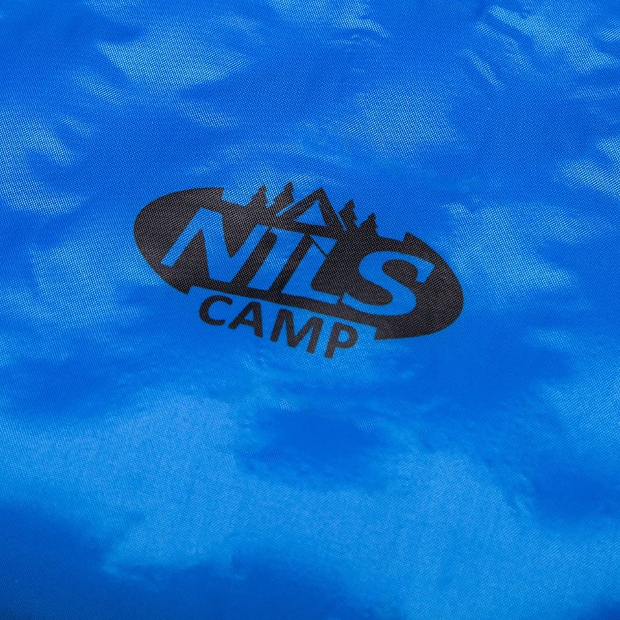 Nils Camp - NC4001 - Selbstaufblasbare Matte - Blau