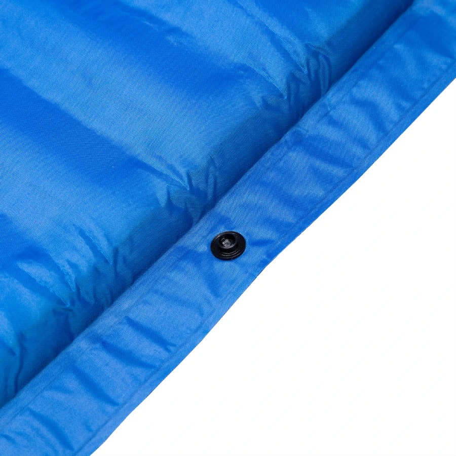 Nils Camp - NC4001 - Selbstaufblasbare Matte - Blau