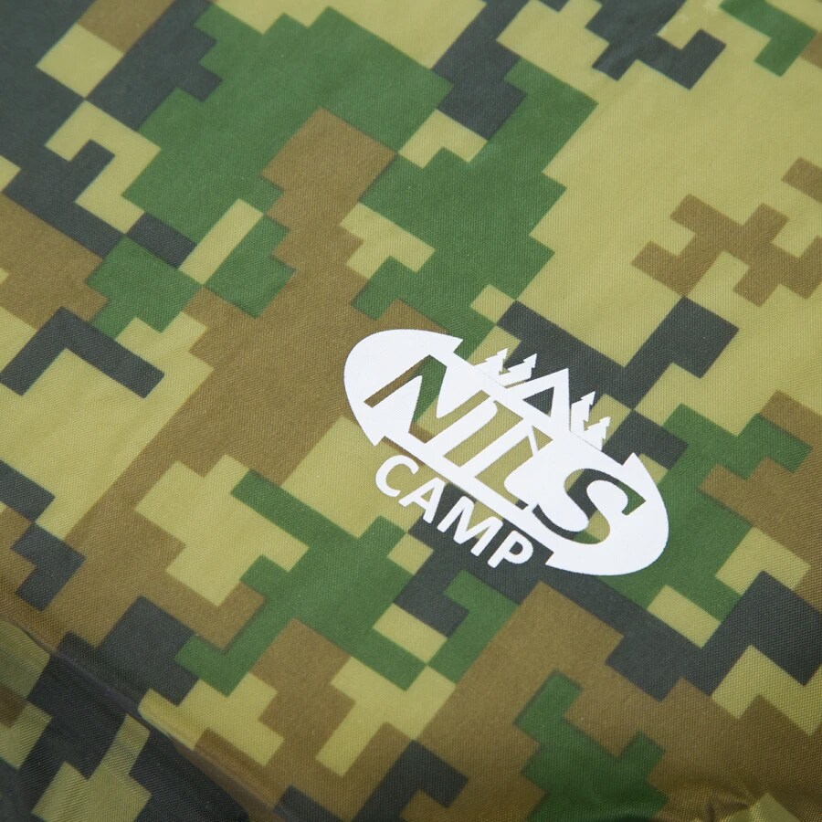 Nils Camp - NC4050 - Selbstaufblasbare Matte - Digital Camo