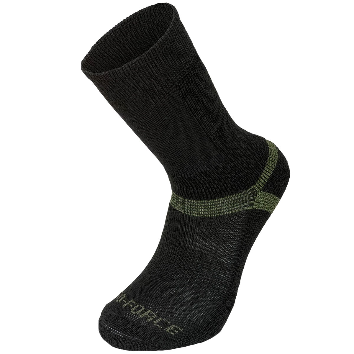 Highlander - Forces Taskforce - Socken - Black