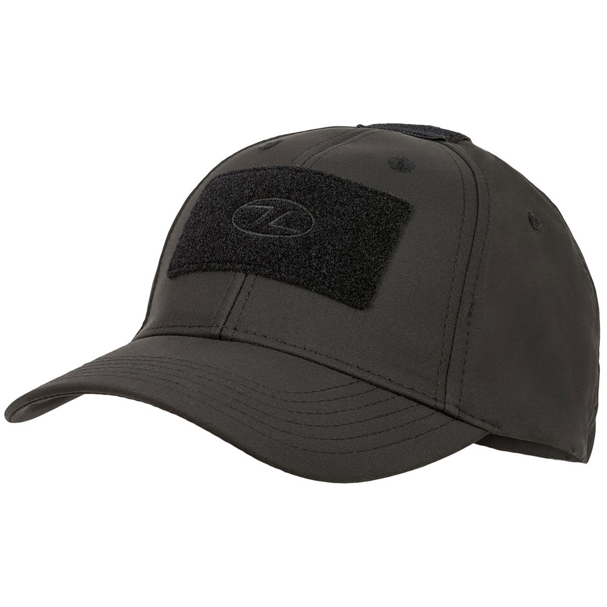 Highlander - Forces Tactical - Basecap - Black