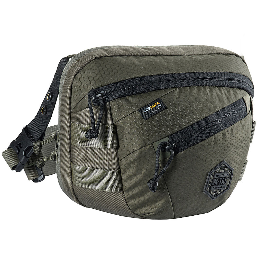 M-Tac - Sphaera Hex Hardsling Bag Gen. II Elite Umhängetasche - Ranger Green