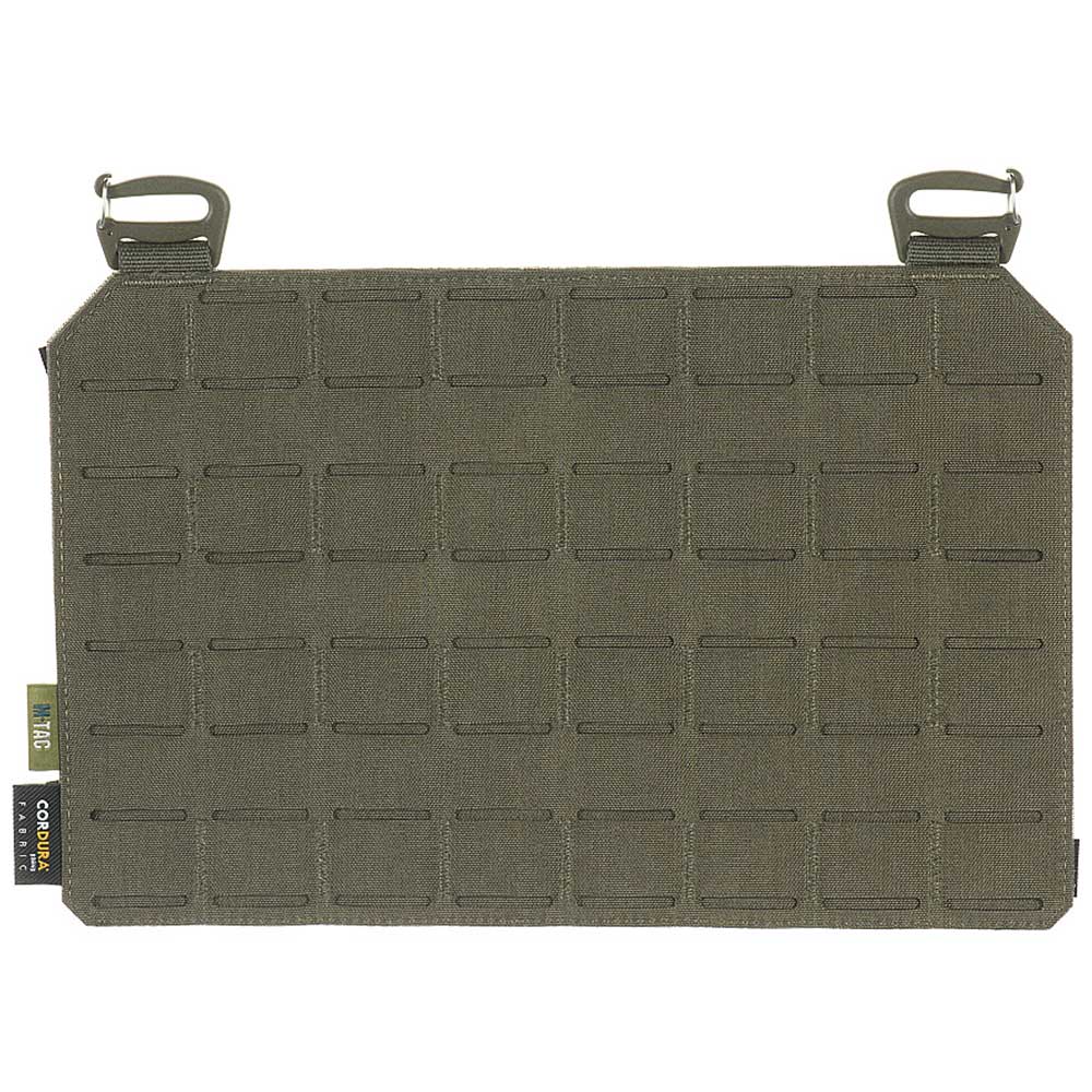 M-Tac -Frontpanel für Plate Carrier QRS XL Weste - Ranger Green