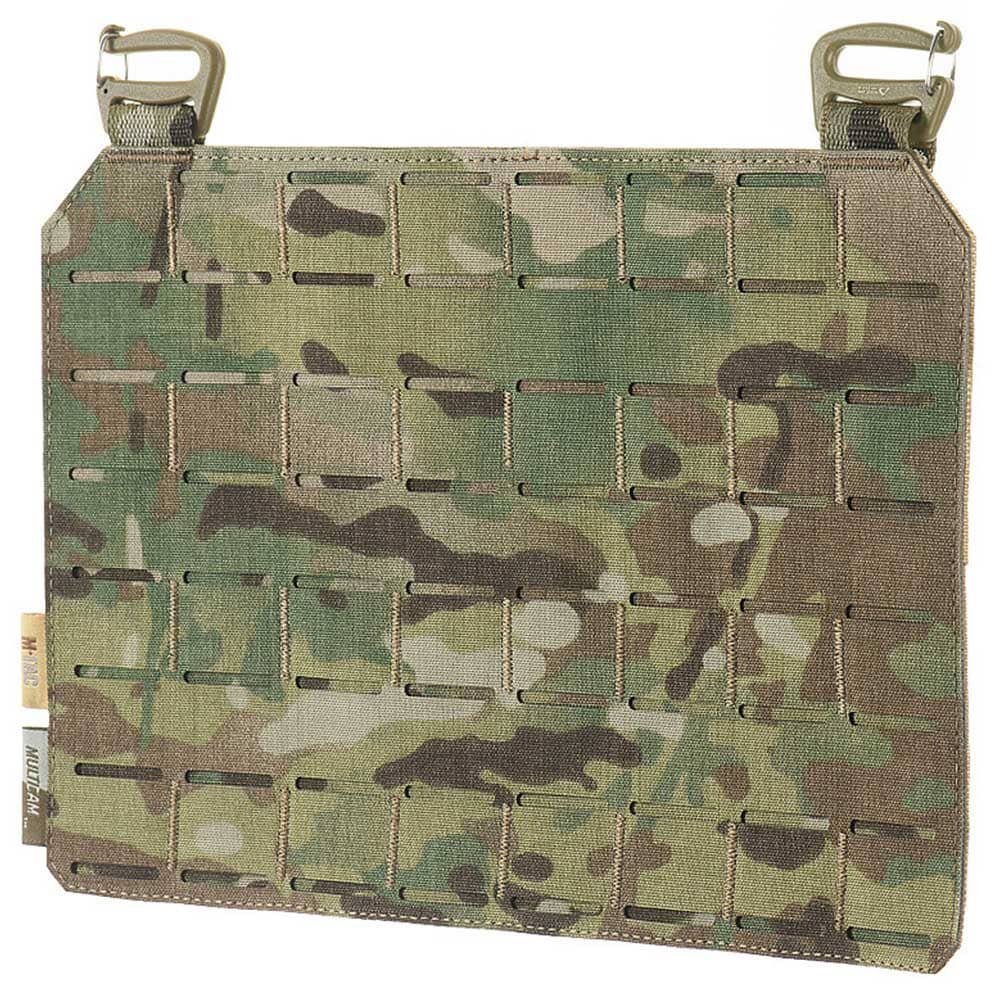 M-Tac - Frontpanel für die Weste vom Typ Plate Carrier QRS XL - MultiCam