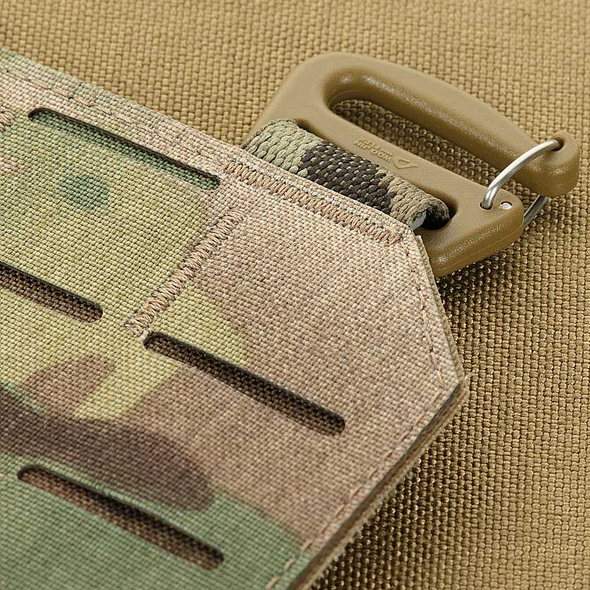 M-Tac - Frontpanel für die Weste vom Typ Plate Carrier QRS XL - MultiCam