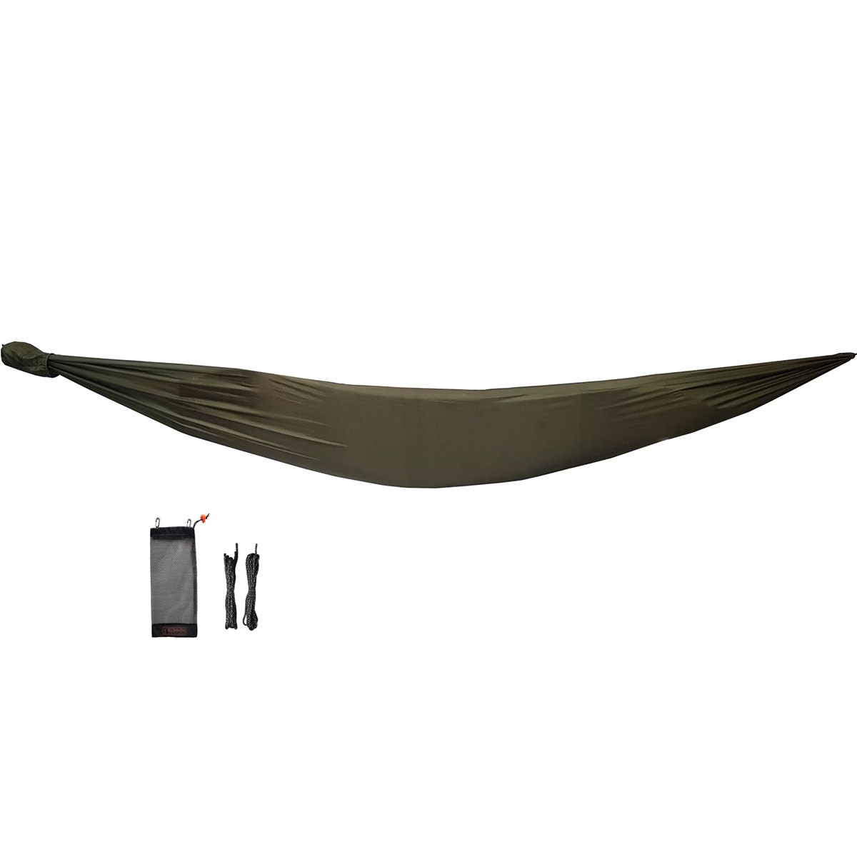 Bushmen - Easy Long - Hängematte - Olive