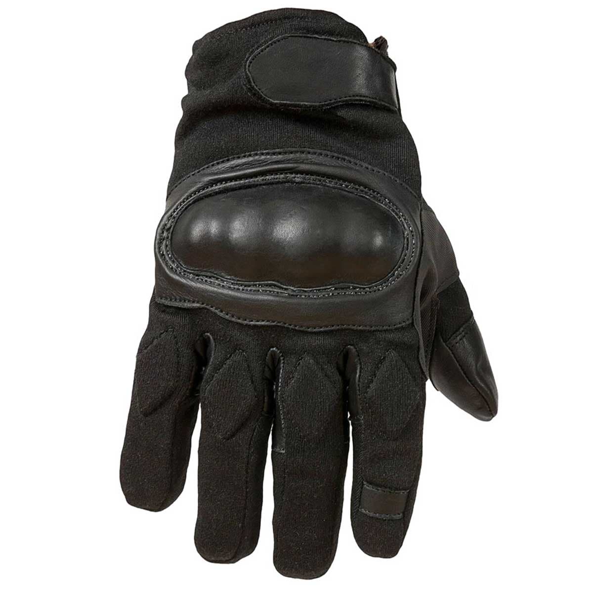 Highlander - Forces Bravo - Taktische Handschuhe - Black