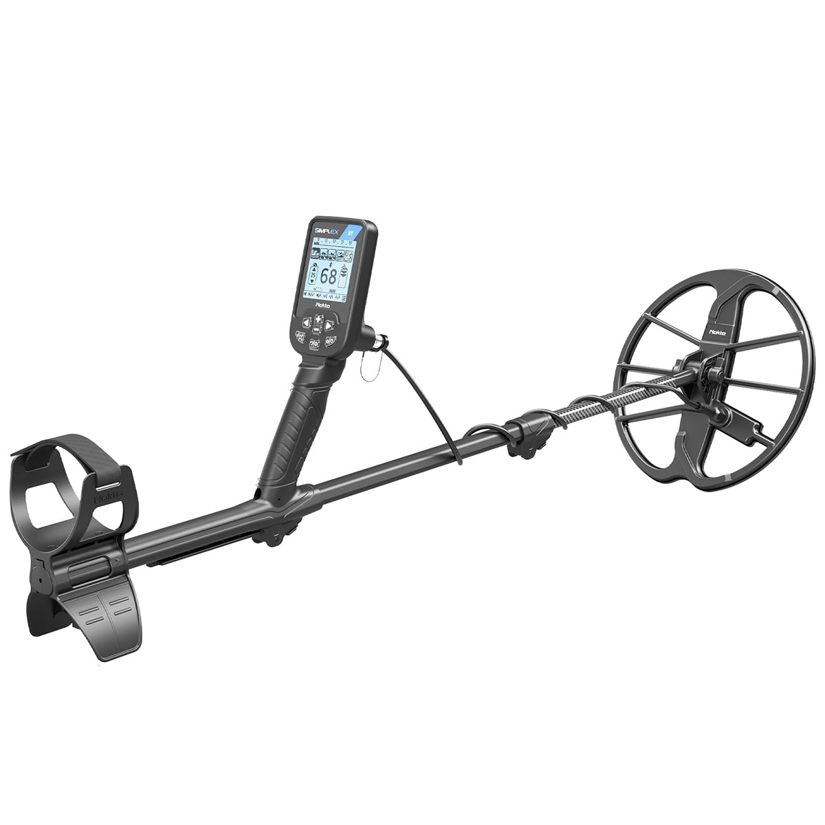 Nokta Makro - Simplex BT - Metalldetektor