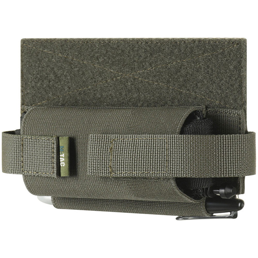 M-Tac - Gen. III - Tourniquethalter mit Klettverschluss - Ranger Green