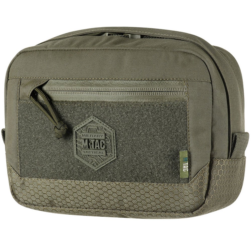 M-Tac - Elite Hex Zusatztasche - Ranger Green