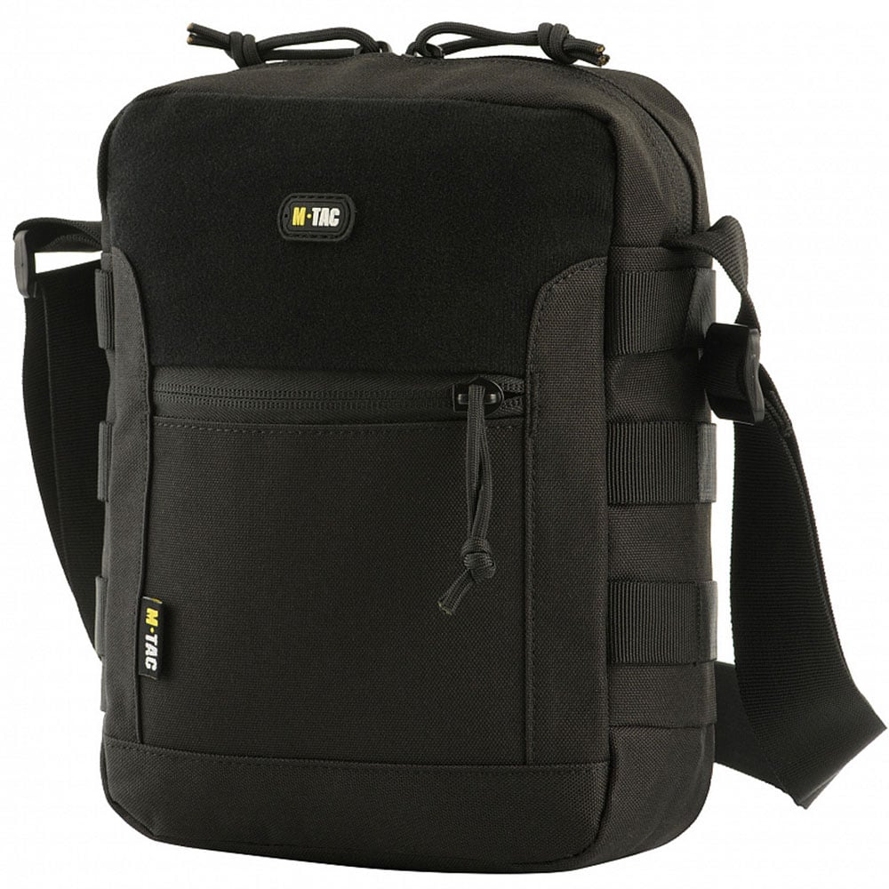 M-Tac - Satellite Bag Gen.II - Umhängetasche - Black