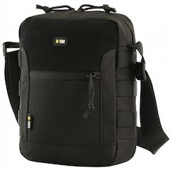 M-Tac - Satellite Bag Gen.II - Umhängetasche - Black
