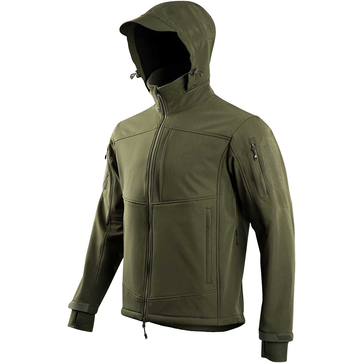 Highlander - Stoirm Tactical Softshell - Jacke - Olive