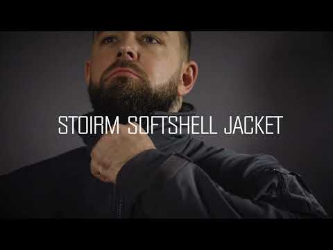 Stoirm Tactical Softshell - Jacke - Olive