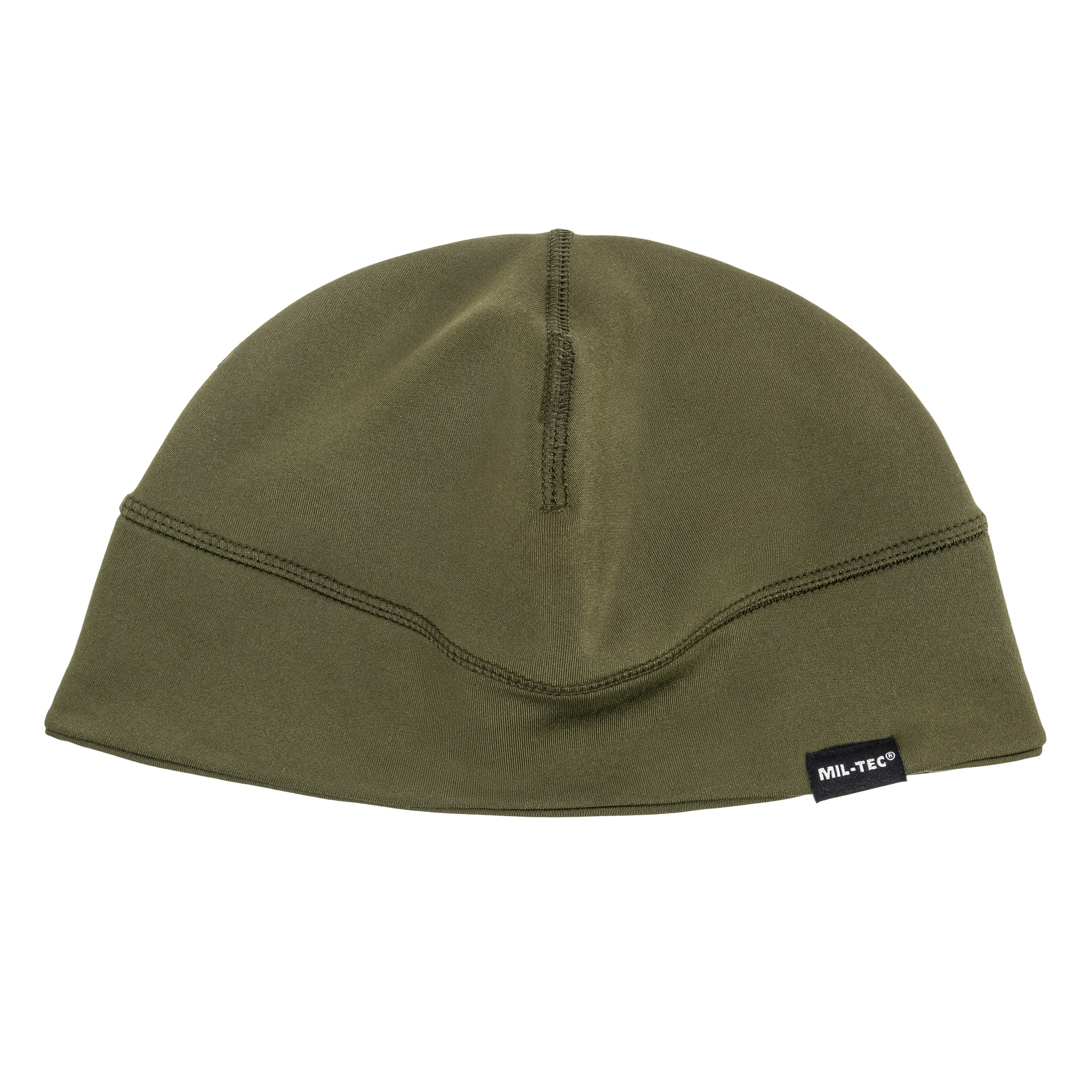 Mil-Tec - Elastic Fleece - Fleecemütze - Olive